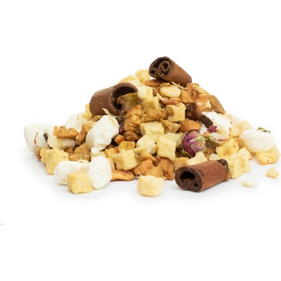 ManuTea Skořicovo hruškové pohlazení ovocný čaj 50 g