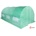 Sunny Оранжерия sunny 13.5 кв м (4.5х3х2м) uv+, с 2 врати, 6 прозореца