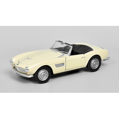 Welly BMW 507 Cabriolet open 1:24