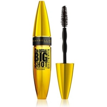 Maybelline Objemová riasenka The Colossal Big Shot Daring Black 9,5 ml