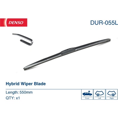 DENSO Stieracia lišta DUR055L