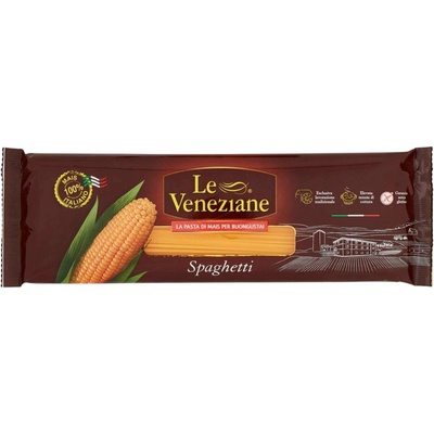 Le Veneziane Špagety kukuričné cestoviny 250 g