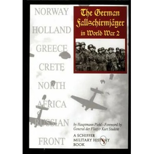 German Fallschirmjager in World War II | Hauptmann Piehl (1997)