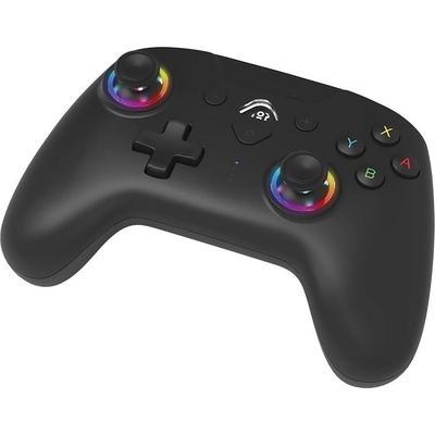 SUBSONIC by SUPERDRIVE Wireless LED Nintendo Switch černý SA5633-1
