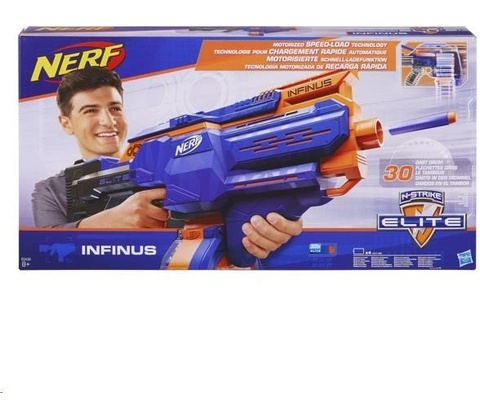 Nerf N-Strike Elite Infinus E0438