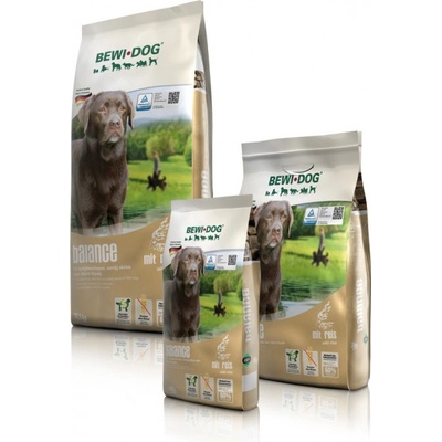 BewiDog Balance with Rice 0,8 kg