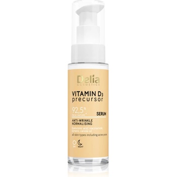 Delia Cosmetics Vitamin D3 Precursor серум против бръчки 30ml
