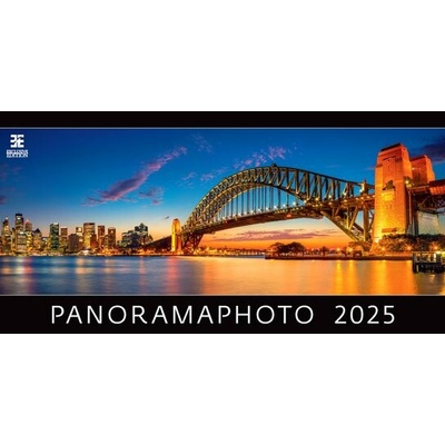 Panoramaphoto nástěnný 2025