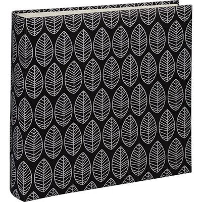 Hama Албум HAMA Jumbo Fleur 30x30cm 100 листа черно/бяло 00002219 (00002219)