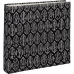 Hama Албум HAMA Jumbo Fleur 30x30cm 100 листа черно/бяло 00002219 (00002219)