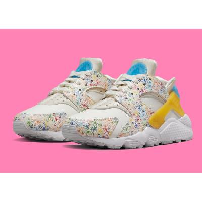 Air Huarache Floral (DV3209-100)