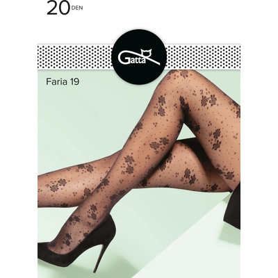 Gatta Faria 19 Nero 3-M