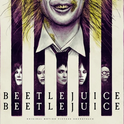 Various: Beetlejuice Beetlejuice CD