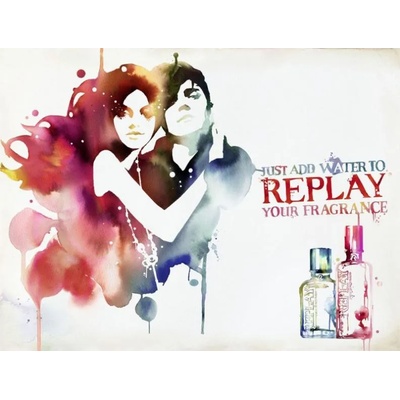 Replay Your Fragrance! for Her EDT 20 ml