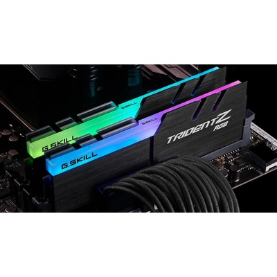 G.SKILL DDR4 2X8GB 4000MHZ CL18 XMP2 F4-4000C18D-16GTZRB