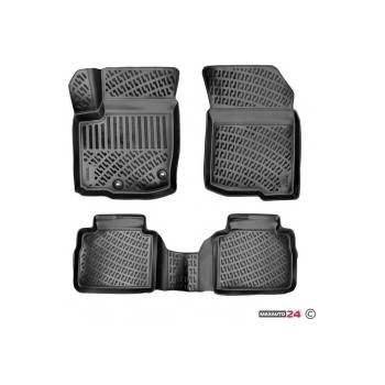 Rizline Гумени стелки RizLine съвместими с Suzuki SX4 S-Cross 2013+