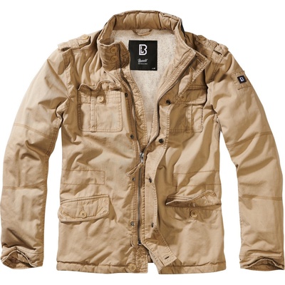 Brandit Britannia jacket camel