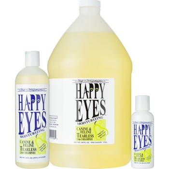 Chris Christensen Jemný šampon HAPPY EYES 2in1 473 ml 3,8 l
