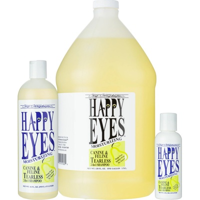Chris Christensen Jemný šampon HAPPY EYES 2in1 473 ml 3,8 l