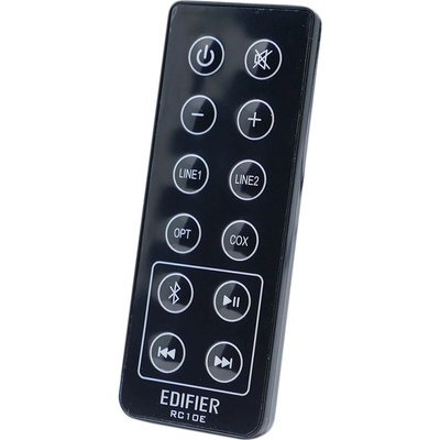 Edifier rc10e - дистанционно управление дубликат (rc10e)