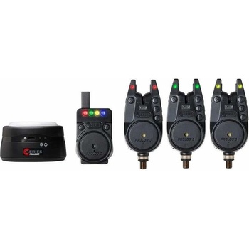 Prologic Sada Signalizátorů C-Series Pro Alarm Set All Blue 3+1+1