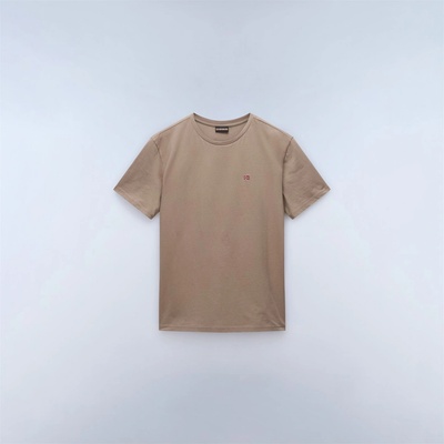 Napapijri Мъжка тениска Napapijri Salis Short Sleeve T-shirt Mens - Fallen Rock