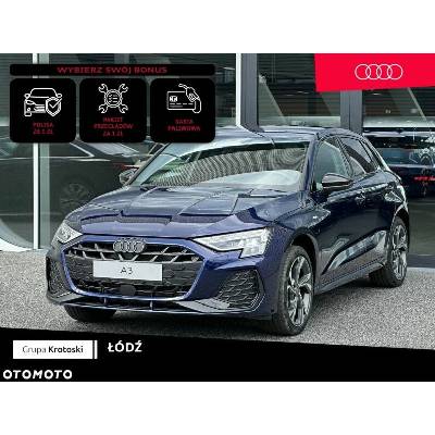 Audi A3 Sportback Sport 200 kW