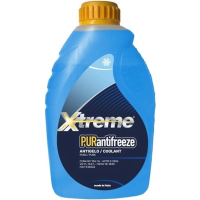 AXXONOIL Xtreme Антифриз концентрат PURantifreeze син G11 (-72C), 1л (6713)