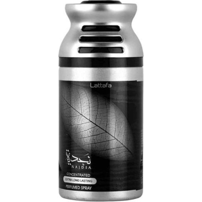 LATTAFA Дезодорант Lattafa Najdia 250 мл. - Унисекс