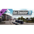 Bus Simulator 18 - Official Map Extension