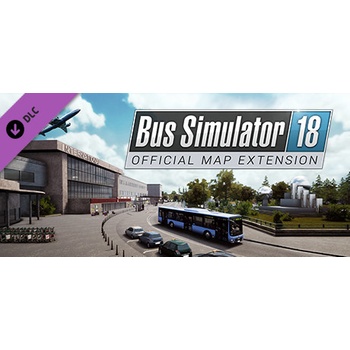 Bus Simulator 18 - Official Map Extension