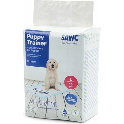 Beaphar podložka Puppy trainer L náhradní 30 ks – Sleviste.cz