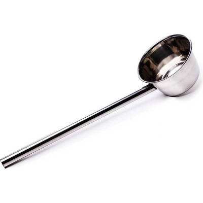 Nerezová naberačka na vodu 12 cm