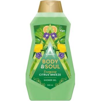 Astonish Body & Soul Душ гел 500мл - Citrus breeze (2327-2)