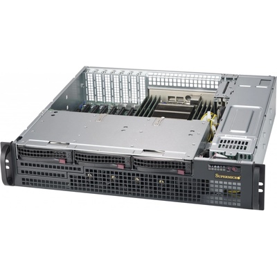 Supermicro CSE-825MBTQC-R802LPB – Zboží Živě