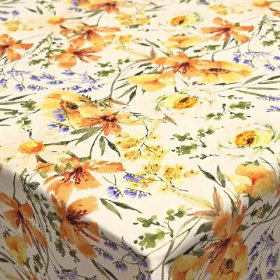 Olzatex Teflonový ubrus tisk Marlen 100x140cm
