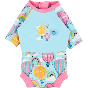 Splash About happy nappy sunsuit up & away l