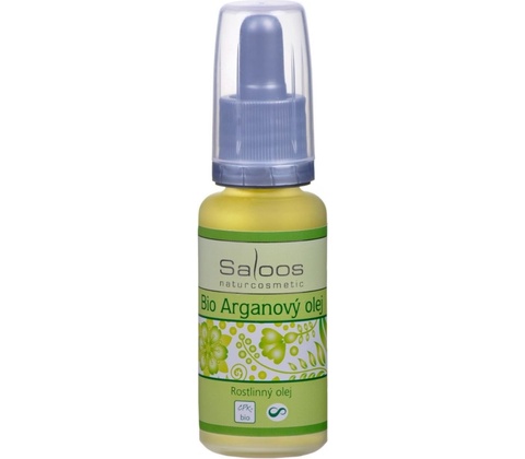 Saloos Bio Arganový olej 20 ml