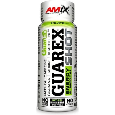 Amix Guarex Energy & Mental Shot 60 ml