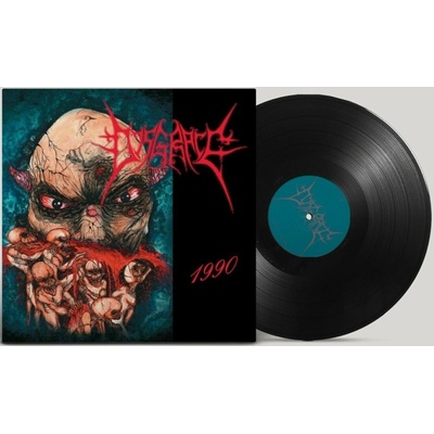 Disgrace - 1990 (Reissue) LP