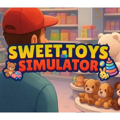 Sweet Toys Simulator