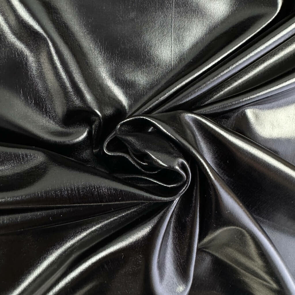 Plavkovina Dancing METALLIC - Černá