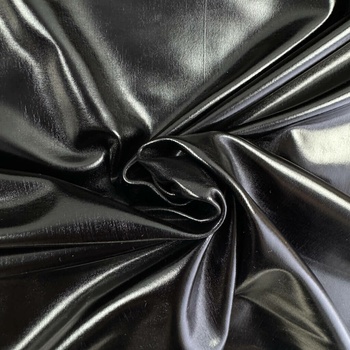 Plavkovina Dancing METALLIC - Černá