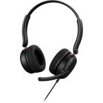 Hama CHS-200 USB-C black (139941) Слушалки