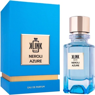 Klink Niche Neroli Azure parfumovaná voda unisex 100 ml