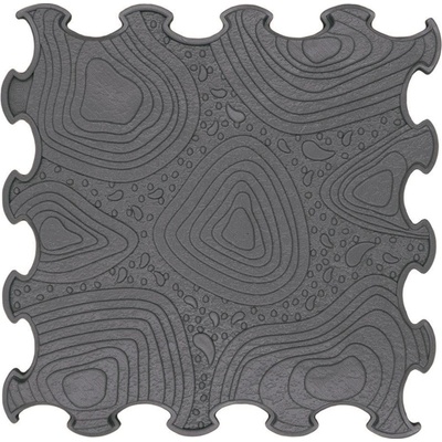 OrtoNature Masážna ortopedická podložka Grand Canyon mäkká Šedá