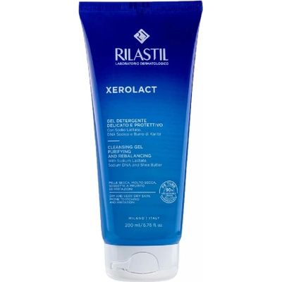 Rilastil xerolact čistící gel 200 ml