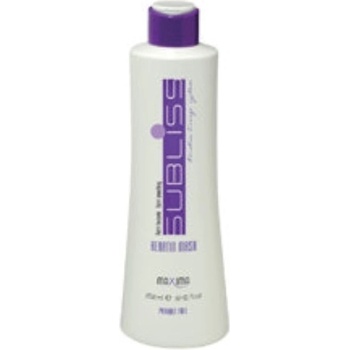 Maxima Subliss Keratin maska pro hladké vlasy 250 ml