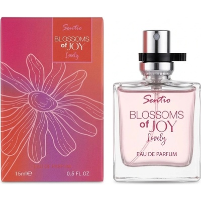Sentio Blossoms of Joy Lovely parfémovaná voda dámská 15 ml