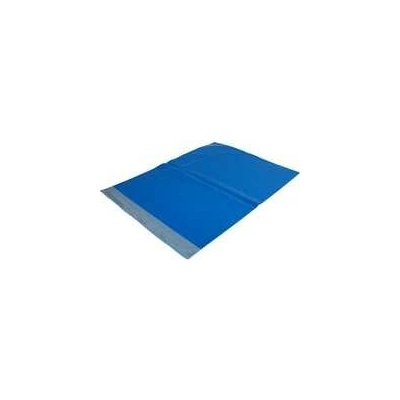 Plastové obálky 175x255 mm - modrá [100 ks]